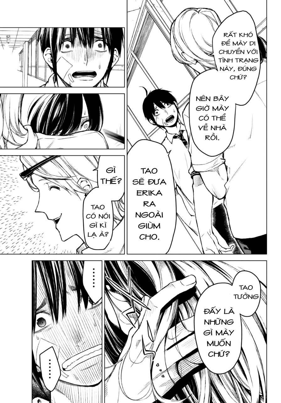 Sengoku No Karma Chapter 18 - 15