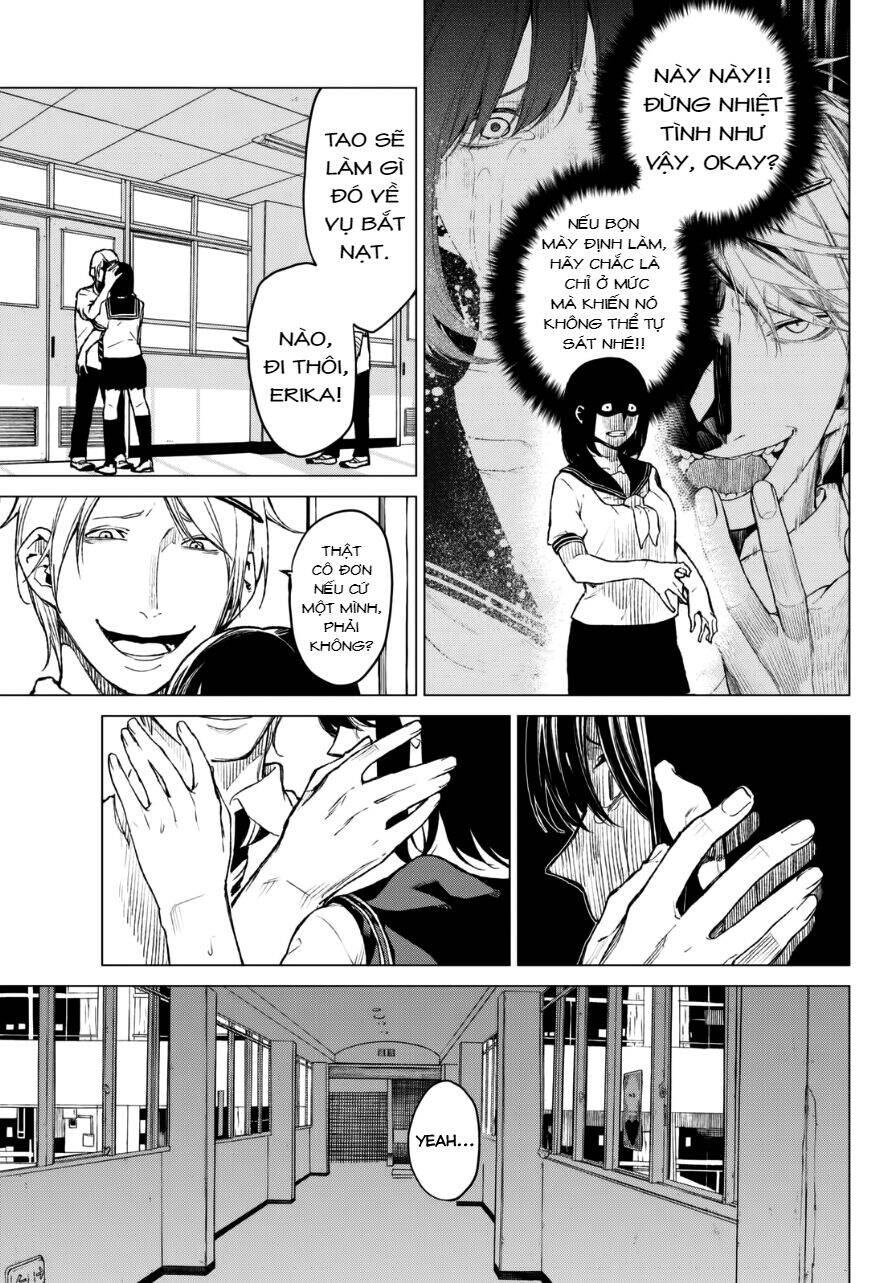 Sengoku No Karma Chapter 18 - 17