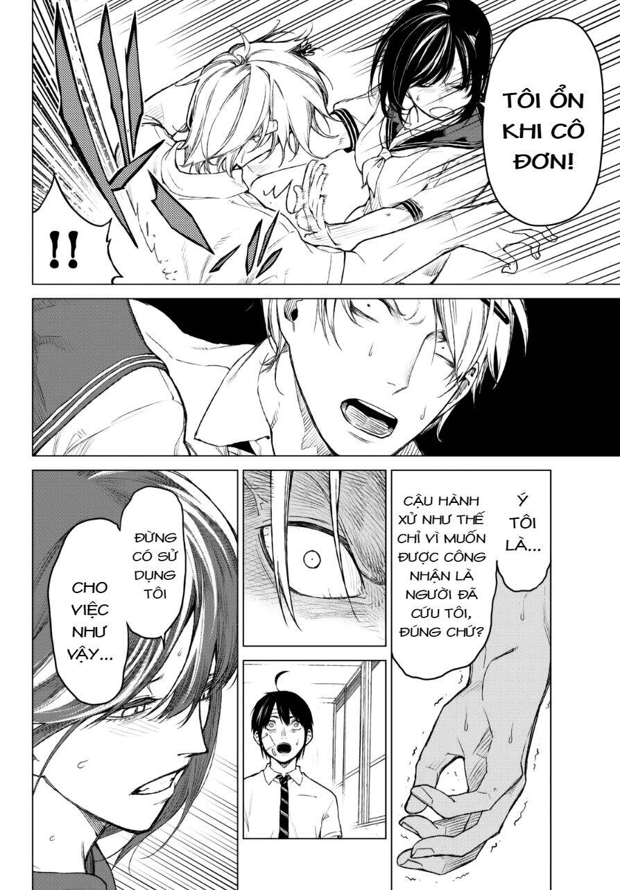 Sengoku No Karma Chapter 18 - 18