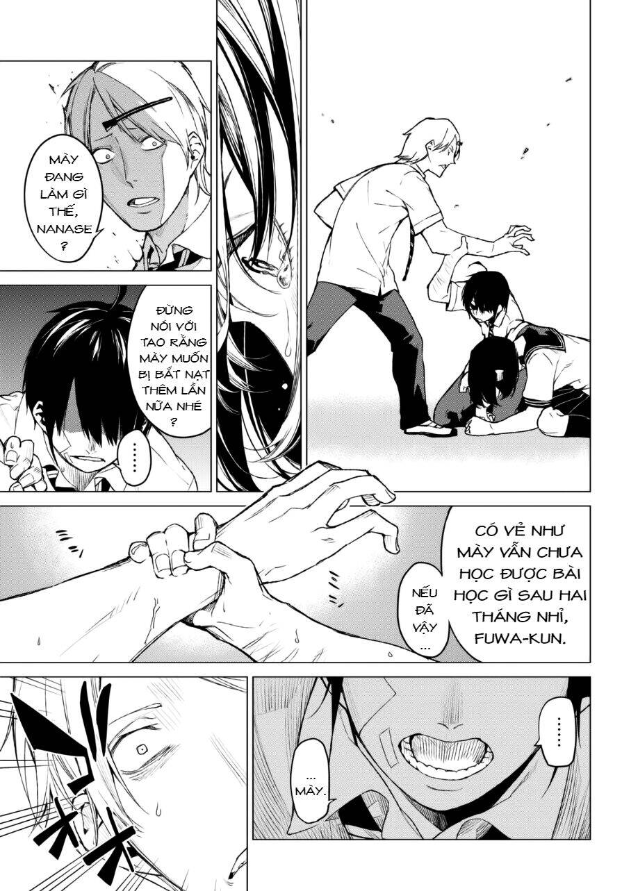 Sengoku No Karma Chapter 18 - 21