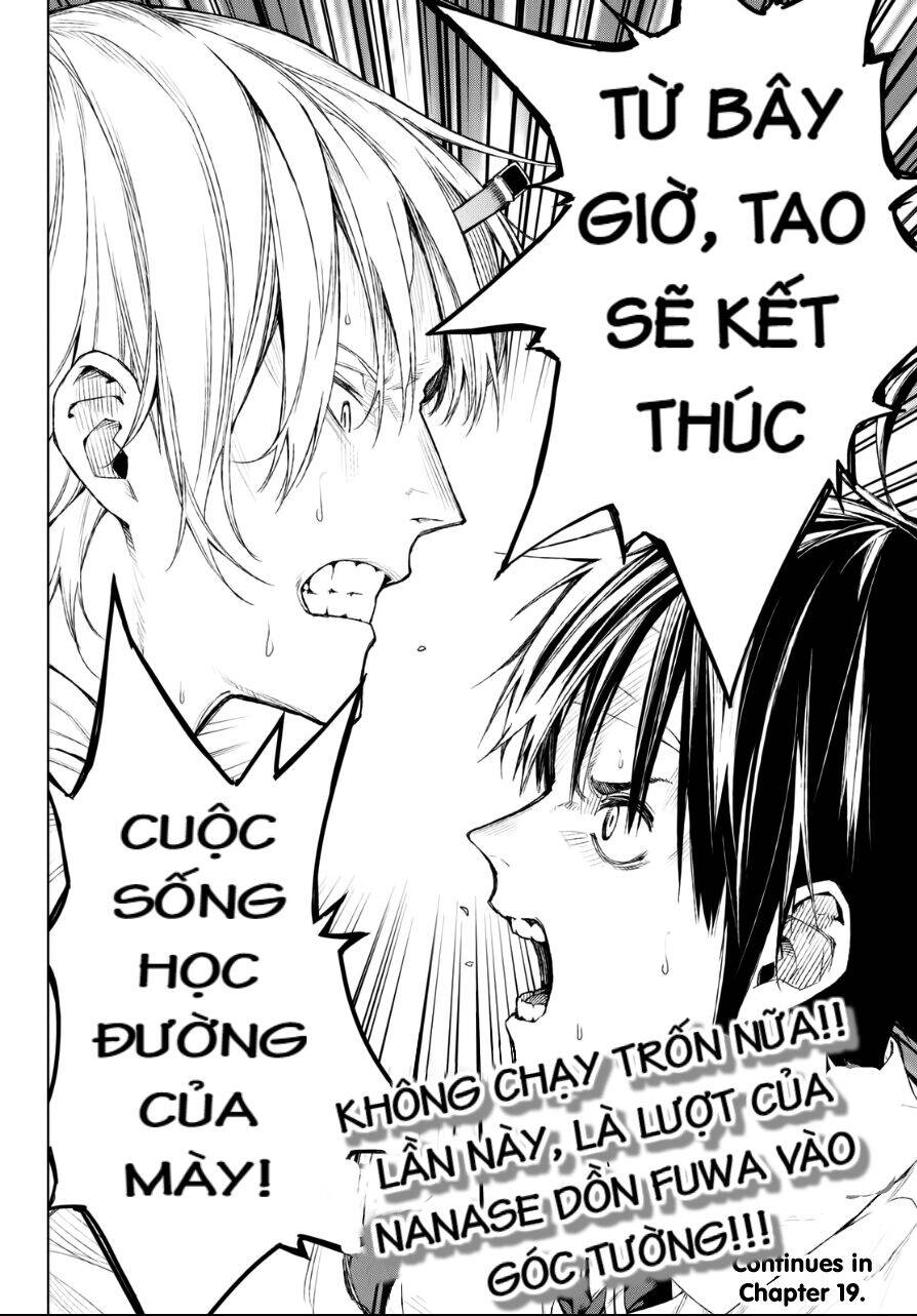 Sengoku No Karma Chapter 18 - 22