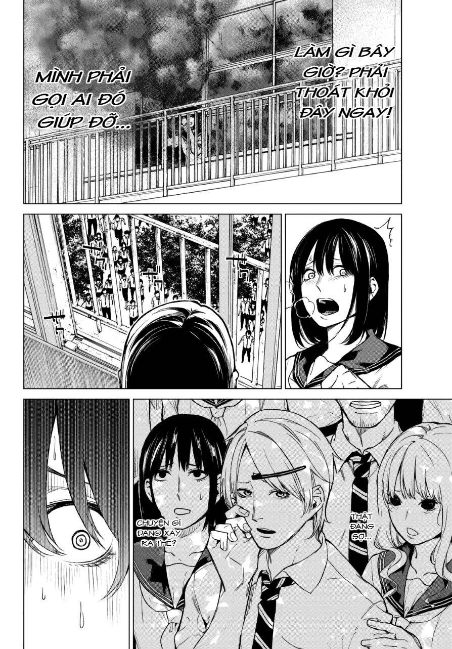 Sengoku No Karma Chapter 18 - 4