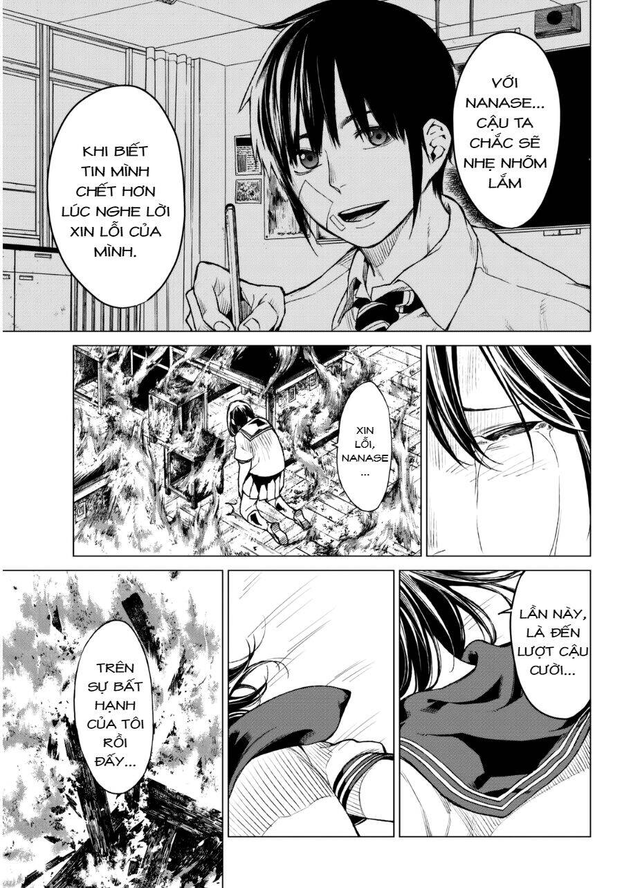 Sengoku No Karma Chapter 18 - 7