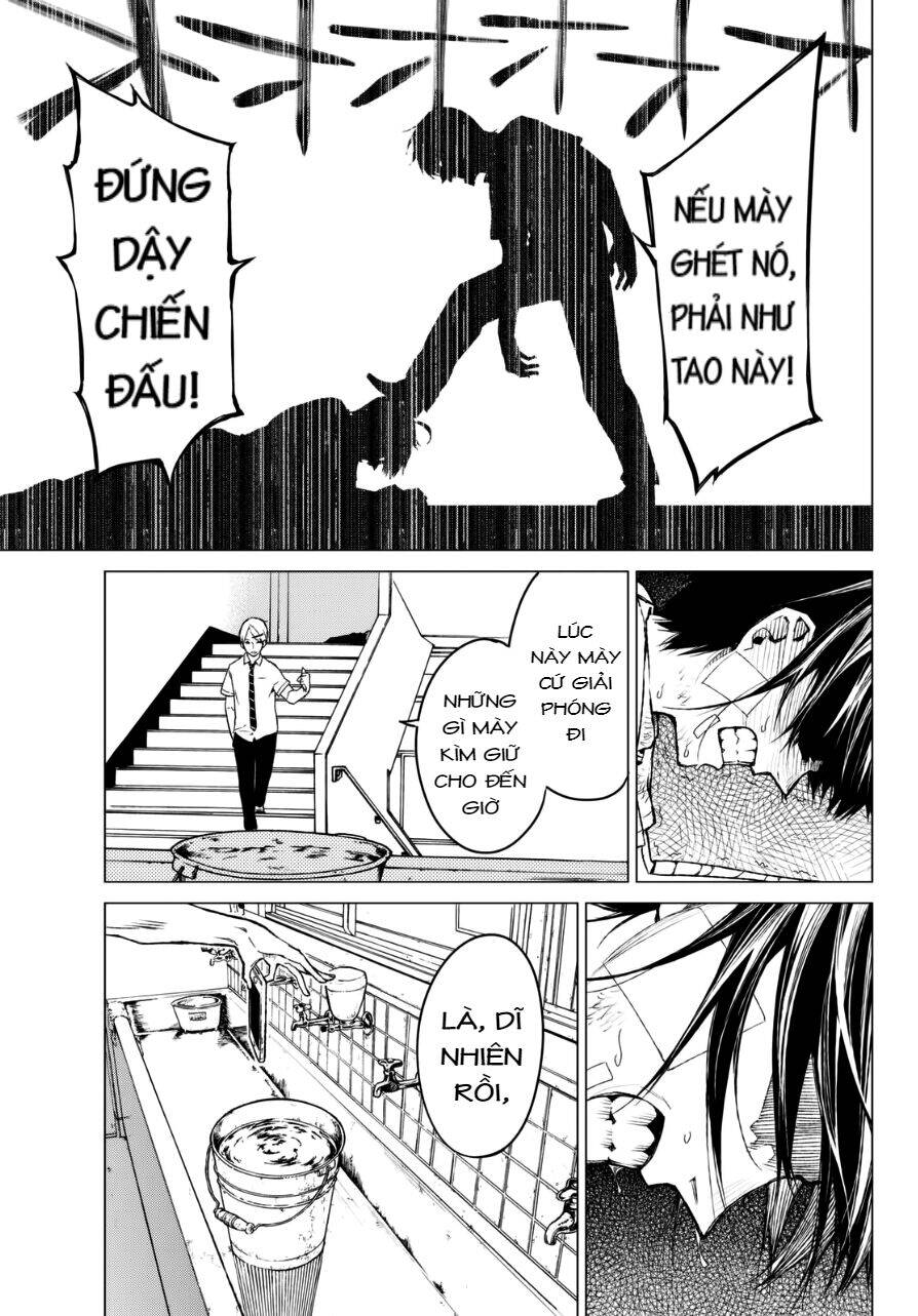 Sengoku No Karma Chapter 19 - 11