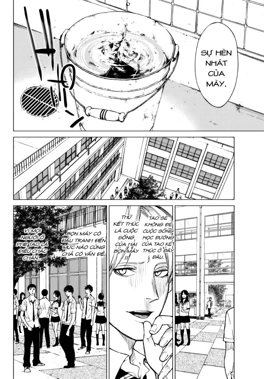 Sengoku No Karma Chapter 19 - 12