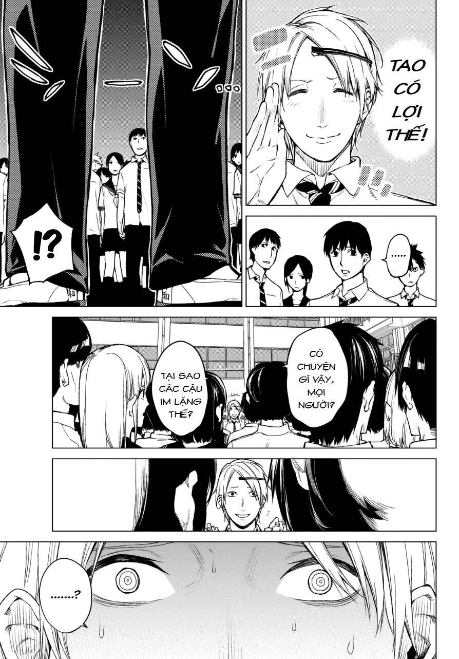 Sengoku No Karma Chapter 19 - 13