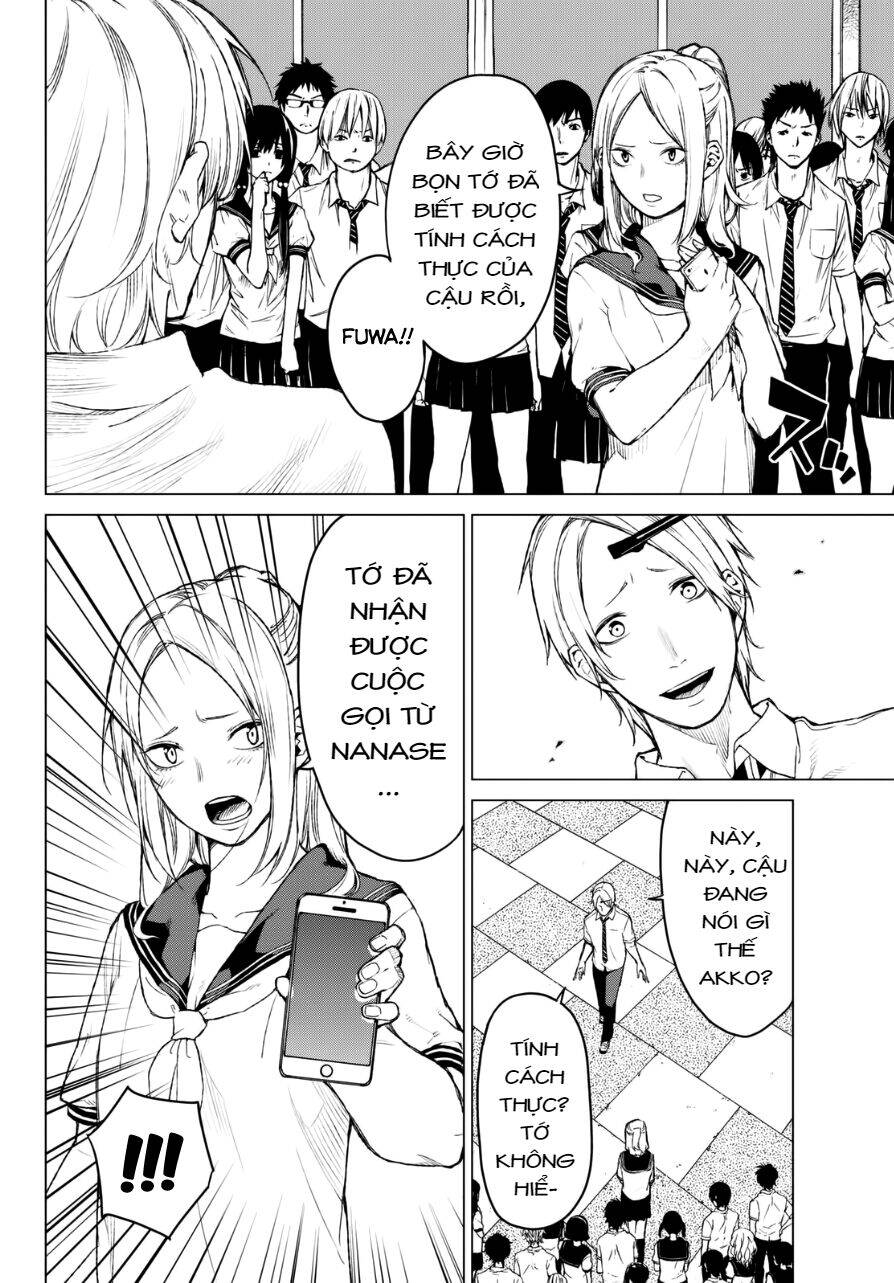 Sengoku No Karma Chapter 19 - 14