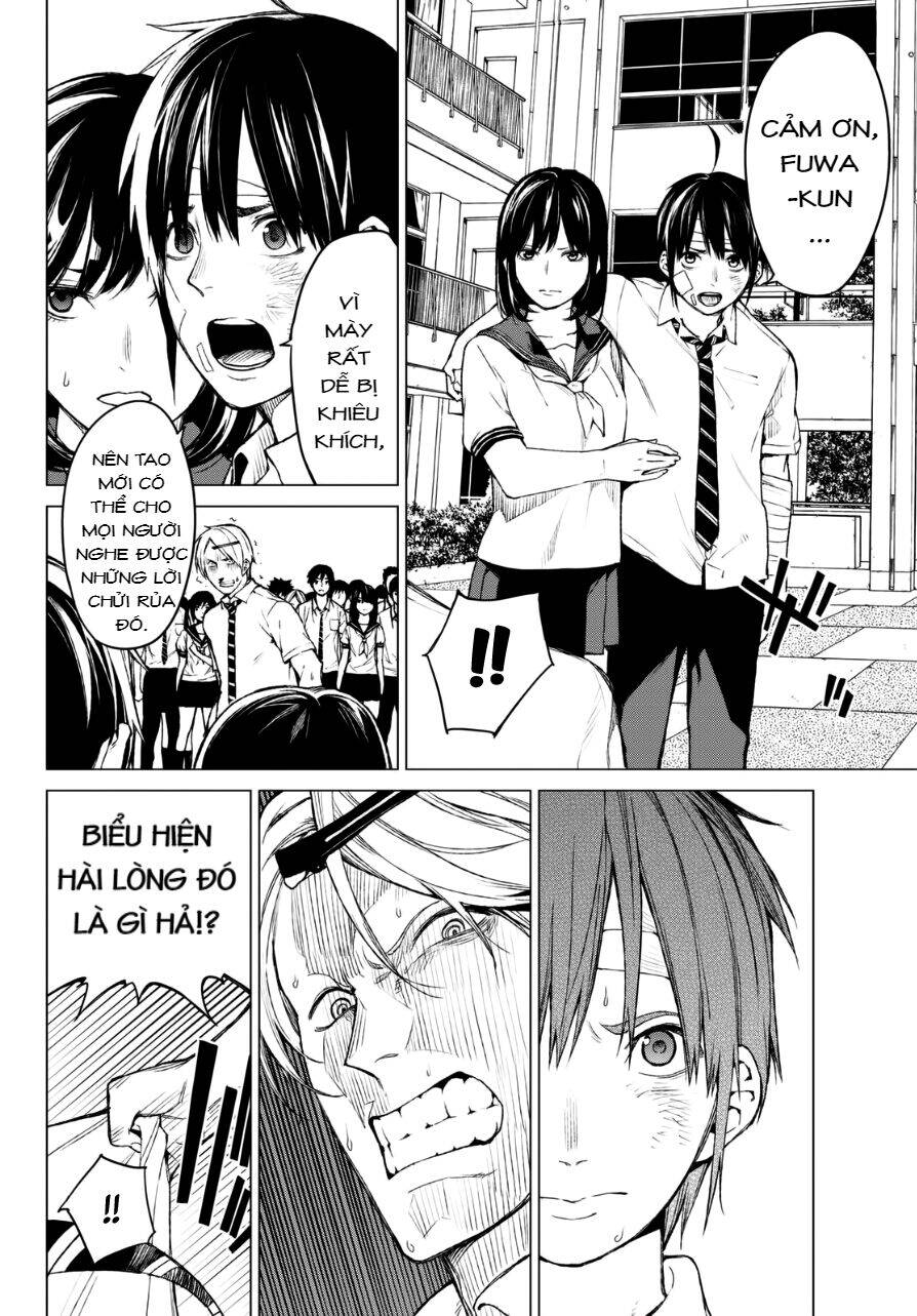 Sengoku No Karma Chapter 19 - 16