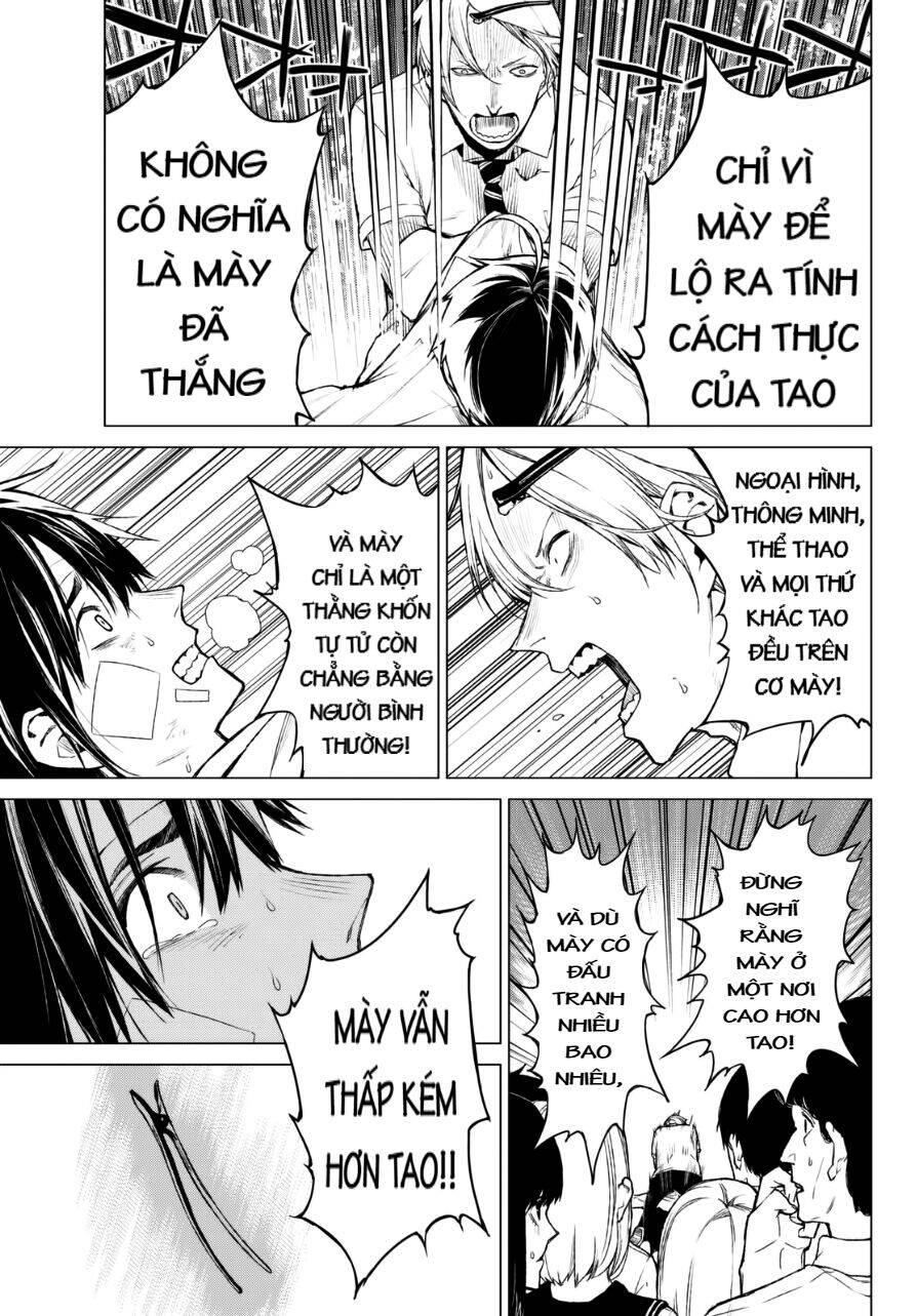 Sengoku No Karma Chapter 19 - 17