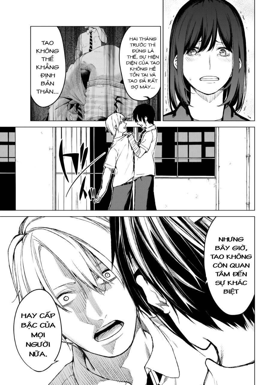 Sengoku No Karma Chapter 19 - 19