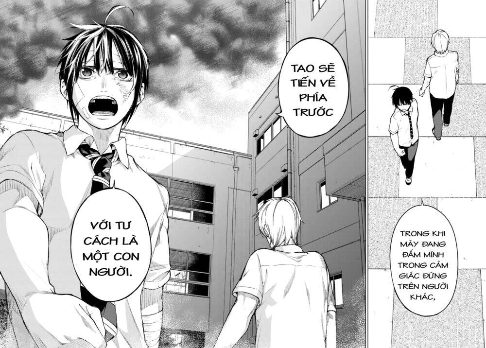 Sengoku No Karma Chapter 19 - 20