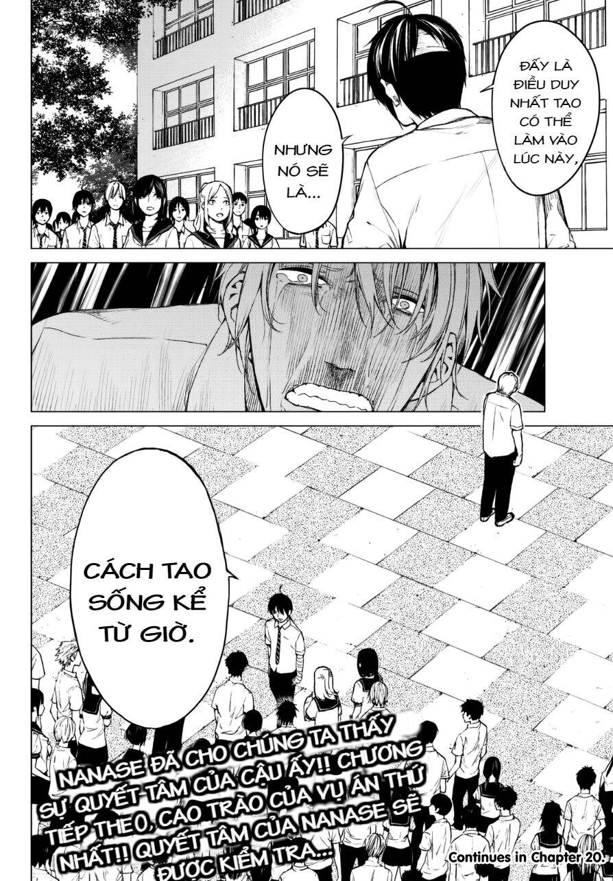 Sengoku No Karma Chapter 19 - 21