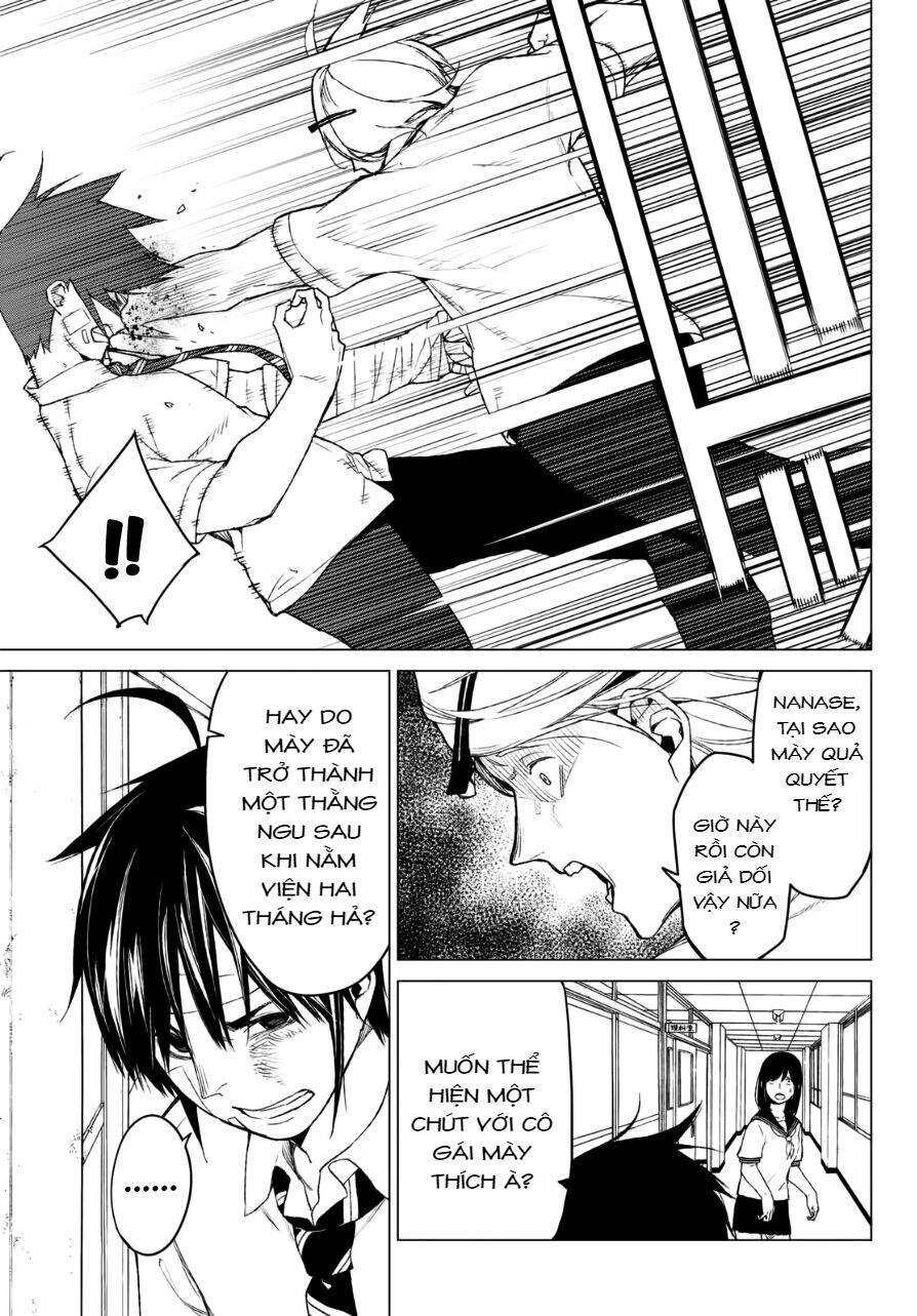 Sengoku No Karma Chapter 19 - 5