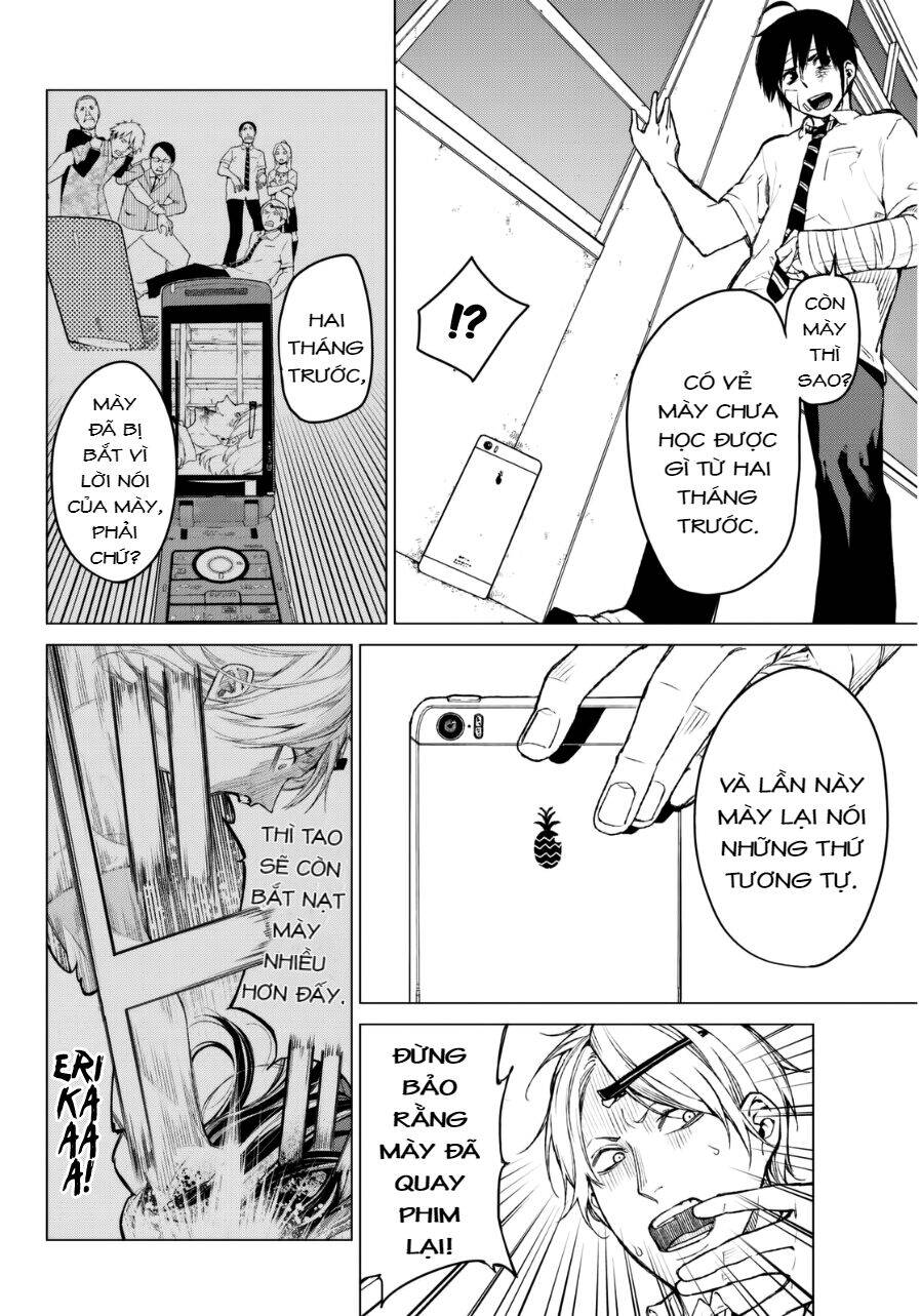 Sengoku No Karma Chapter 19 - 6