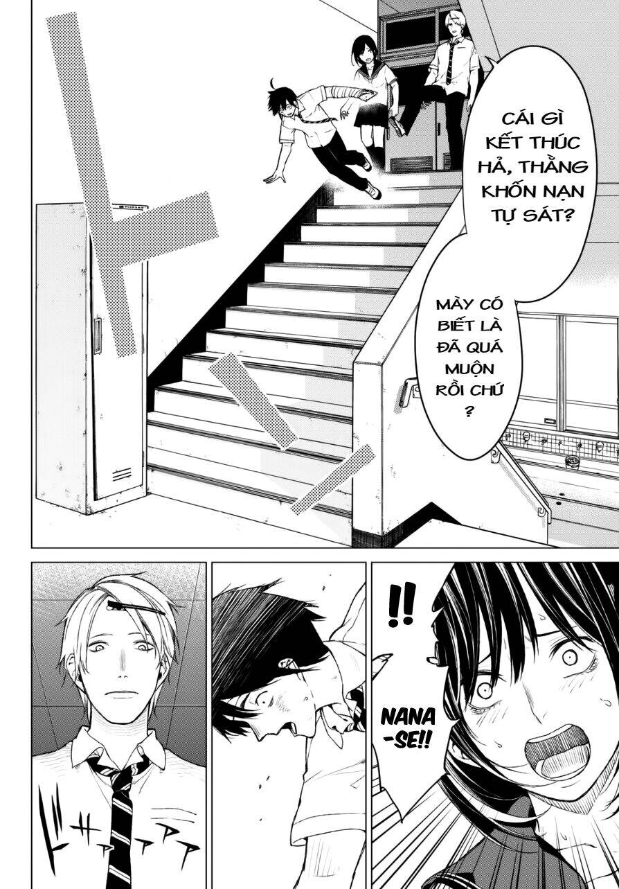 Sengoku No Karma Chapter 19 - 8