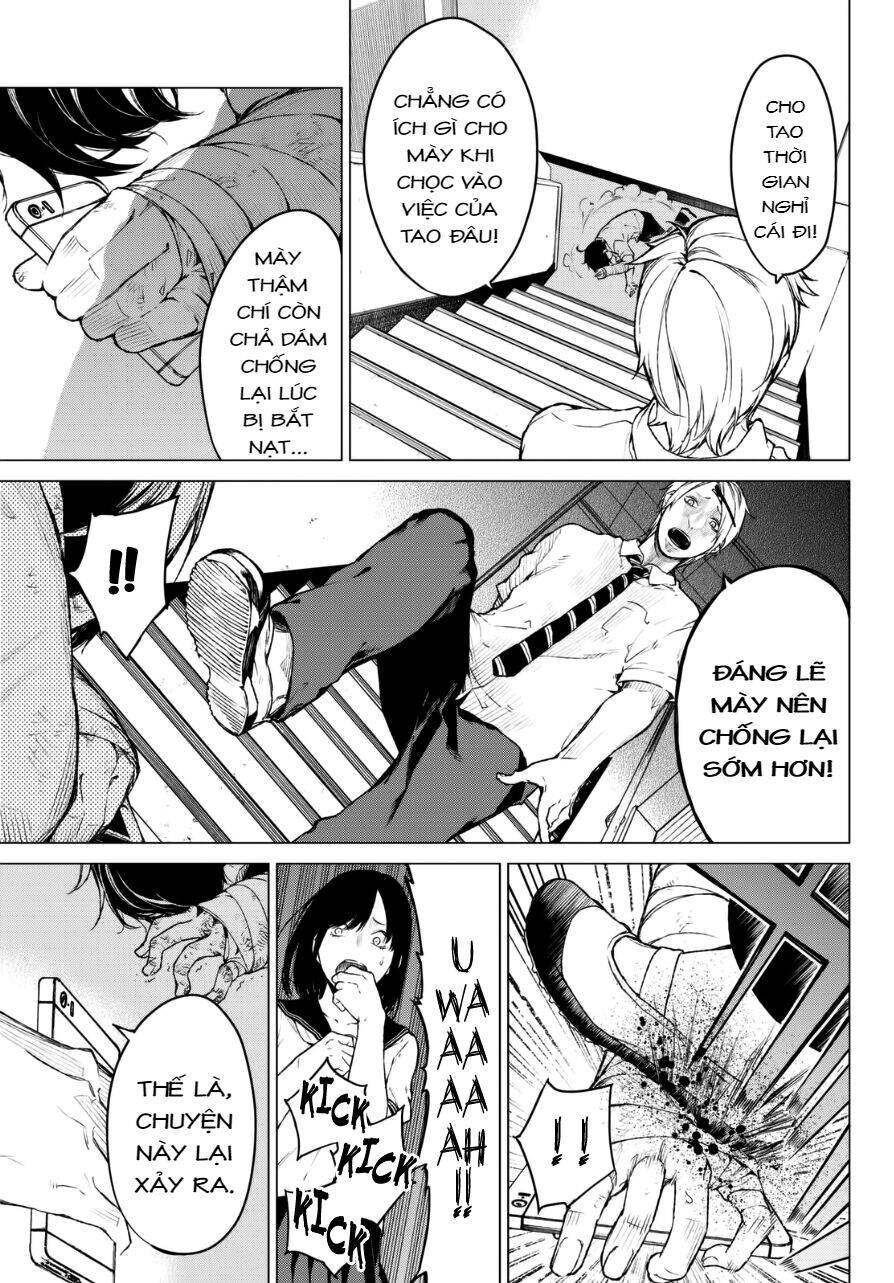 Sengoku No Karma Chapter 19 - 9