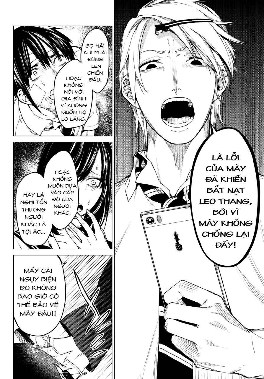 Sengoku No Karma Chapter 19 - 10