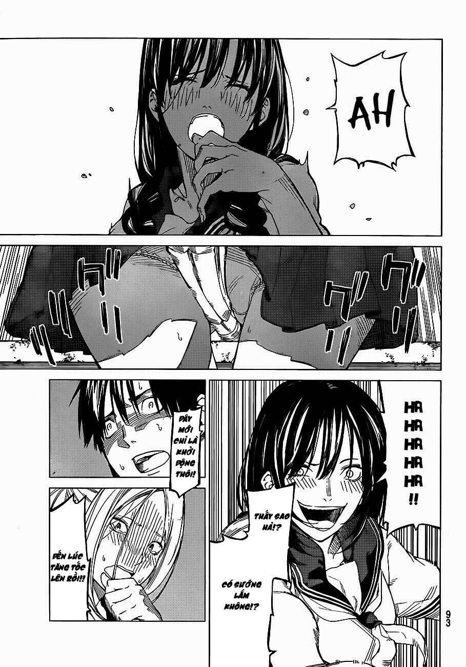 Sengoku No Karma Chapter 2 - 19