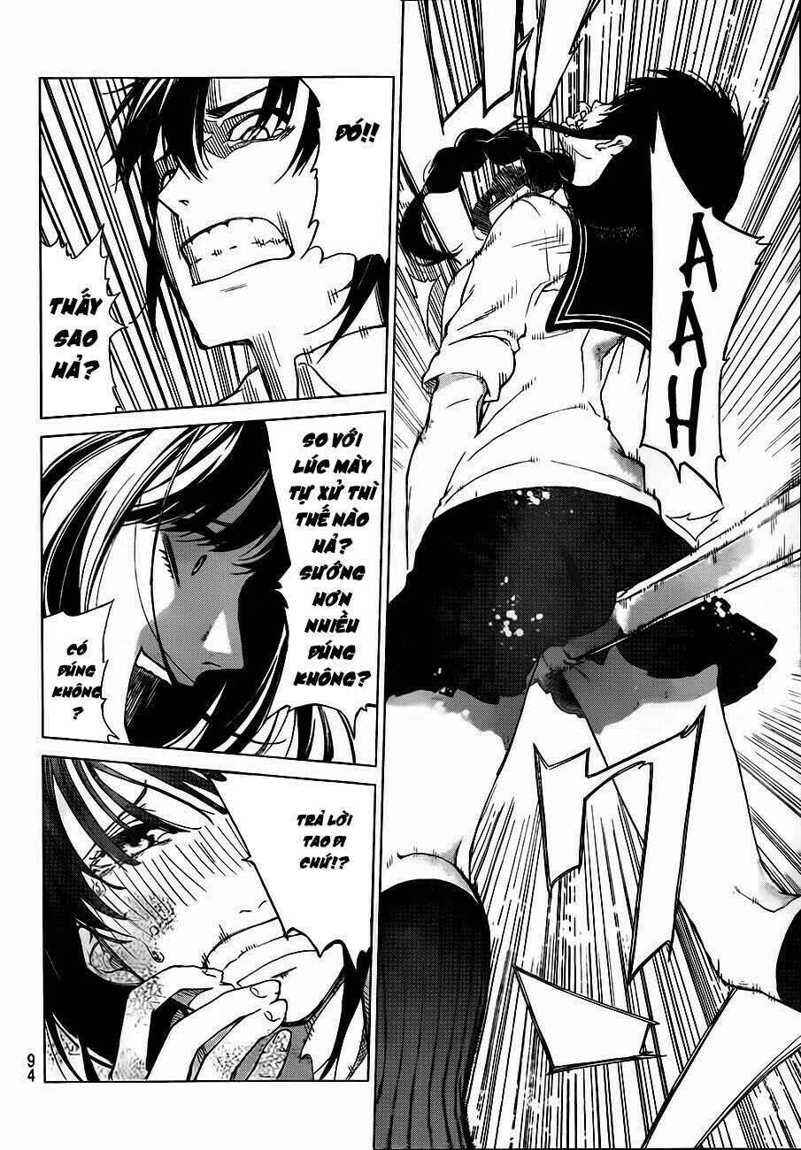 Sengoku No Karma Chapter 2 - 20