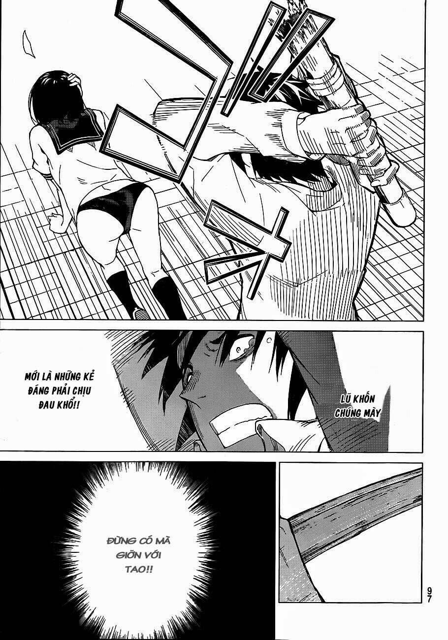 Sengoku No Karma Chapter 2 - 23