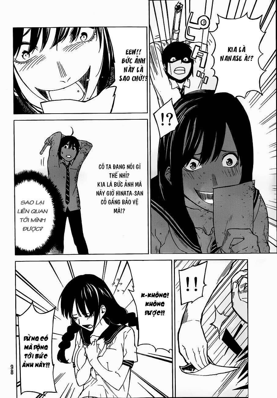 Sengoku No Karma Chapter 2 - 24