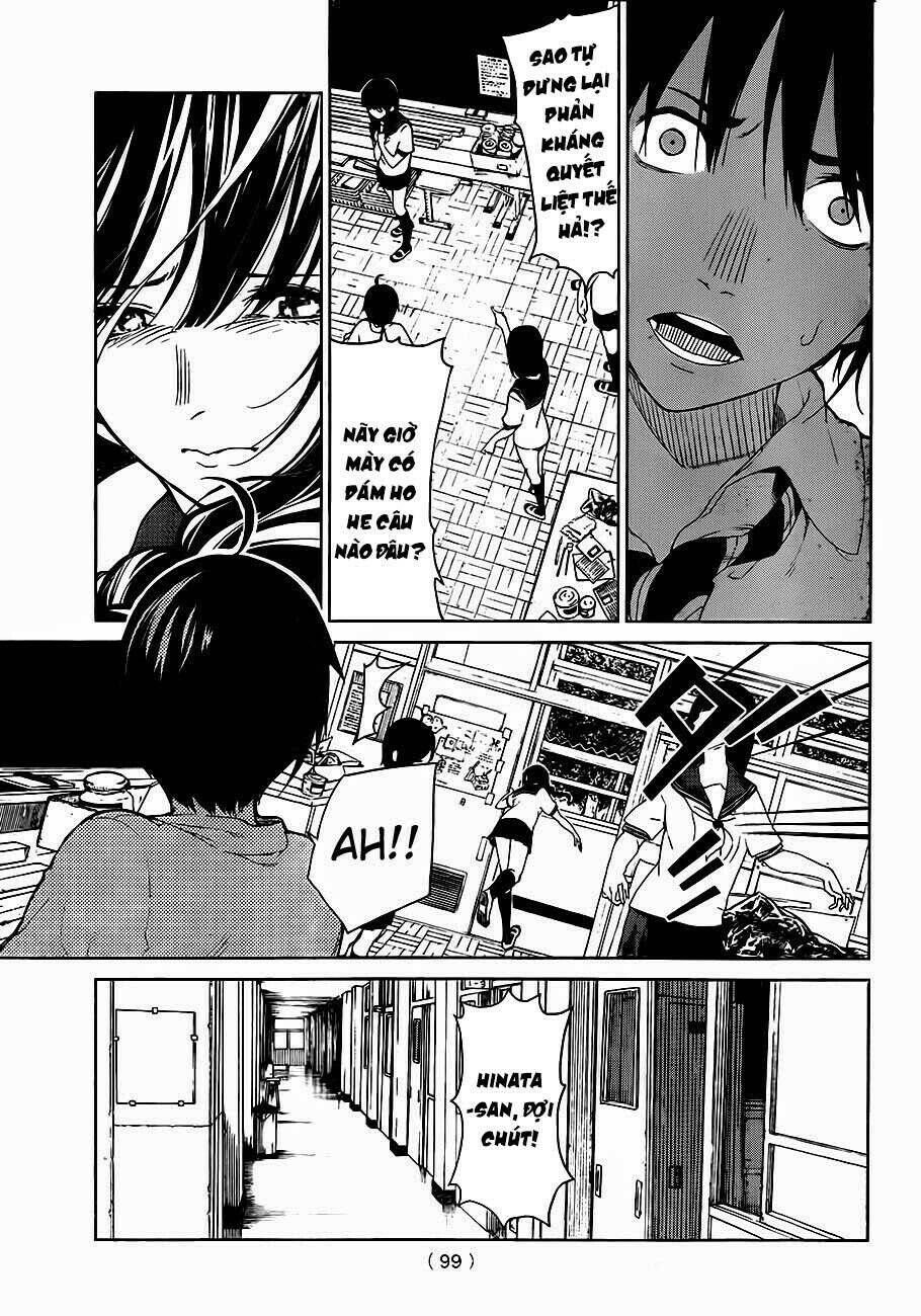 Sengoku No Karma Chapter 2 - 25