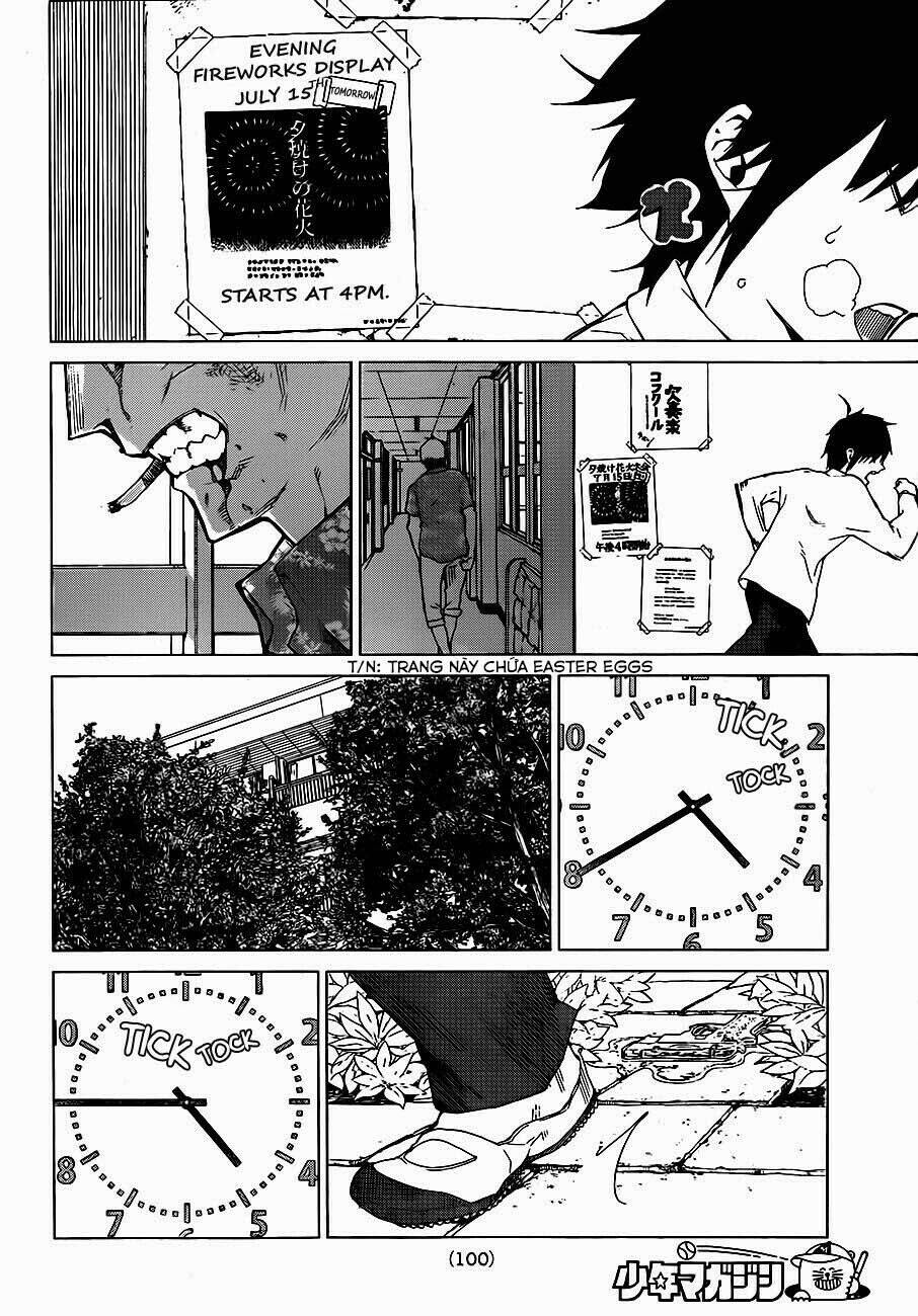 Sengoku No Karma Chapter 2 - 26