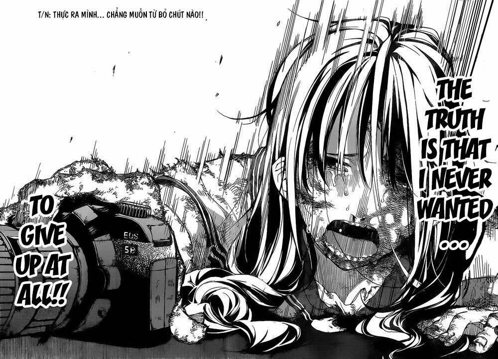 Sengoku No Karma Chapter 2 - 32