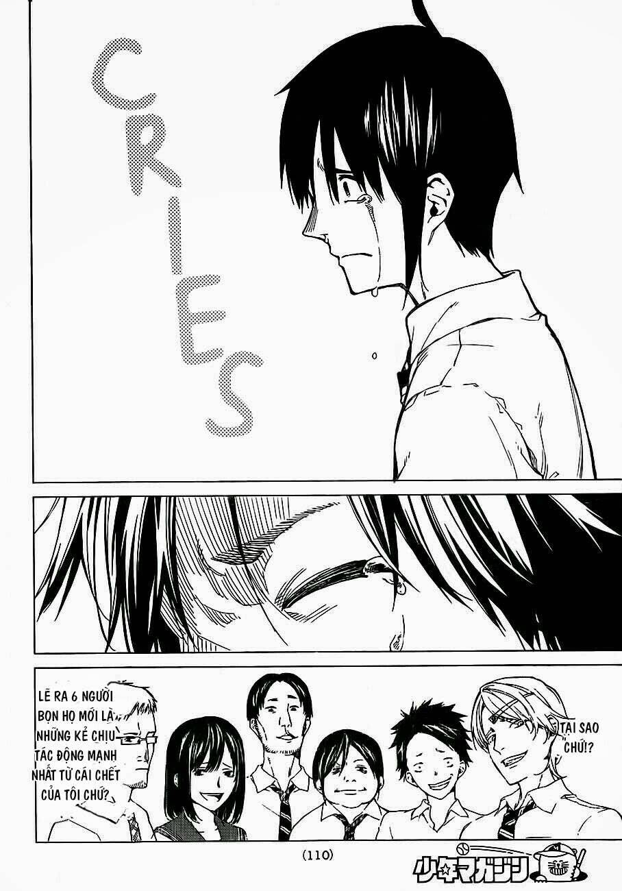 Sengoku No Karma Chapter 2 - 35