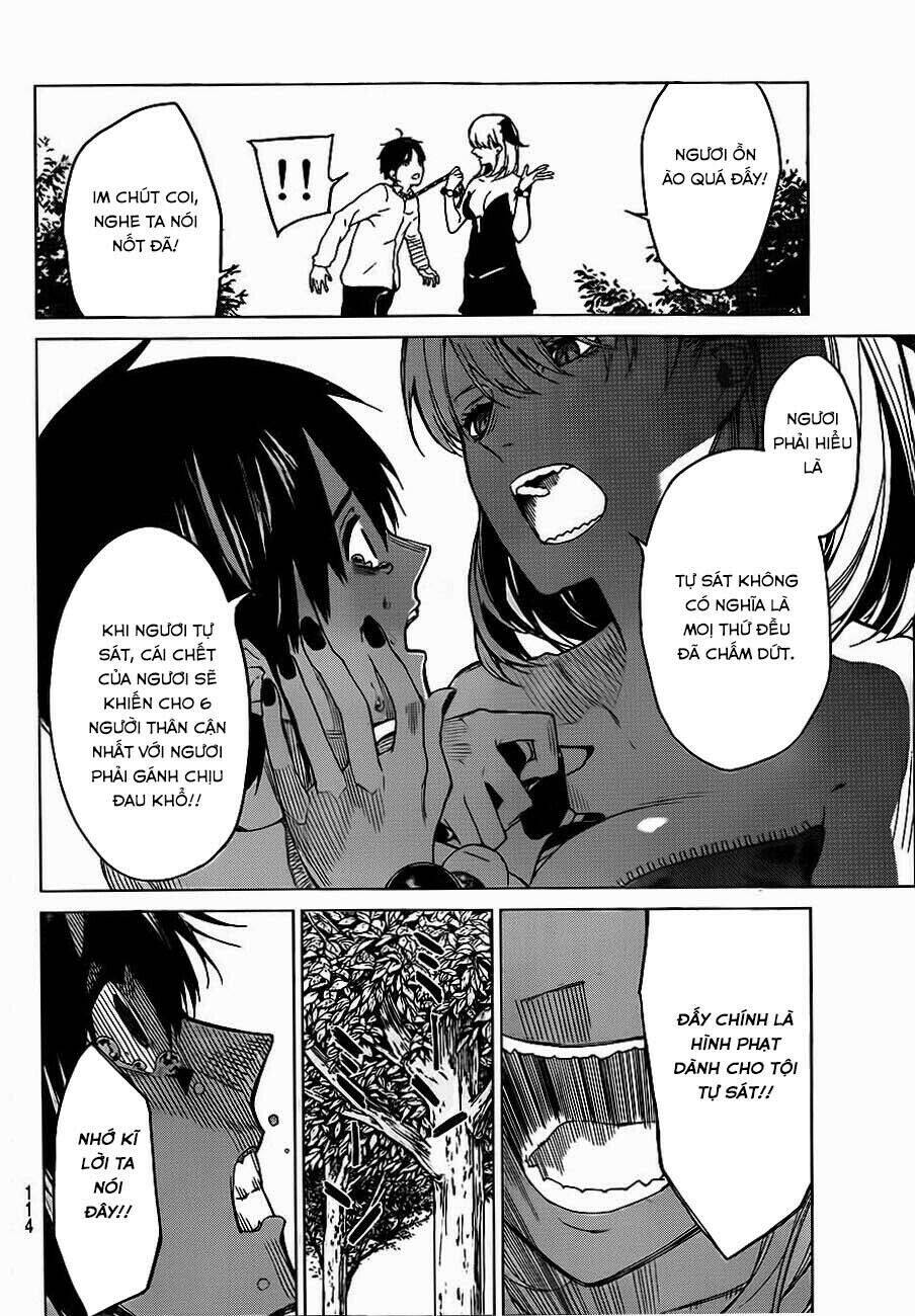 Sengoku No Karma Chapter 2 - 39