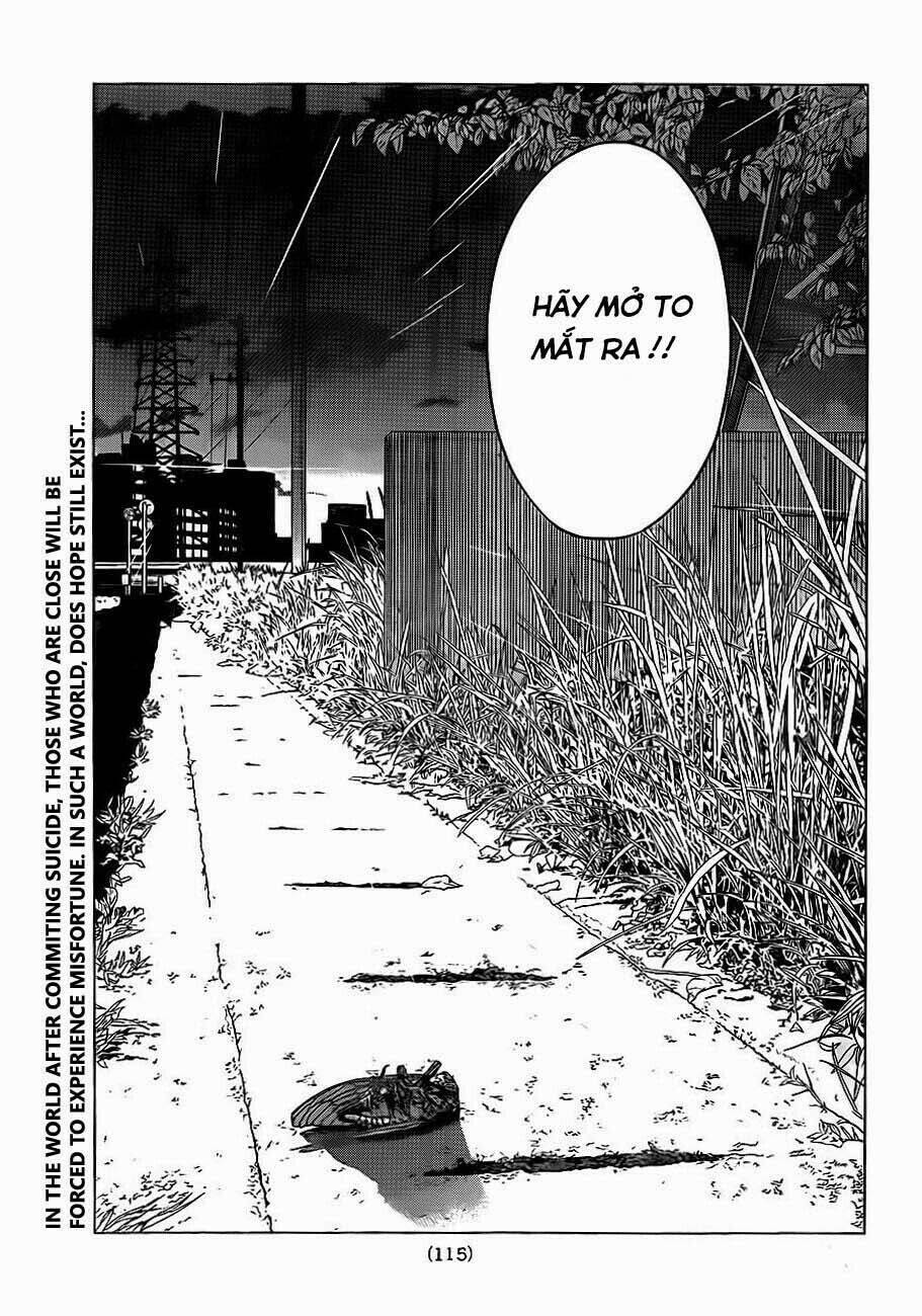 Sengoku No Karma Chapter 2 - 40