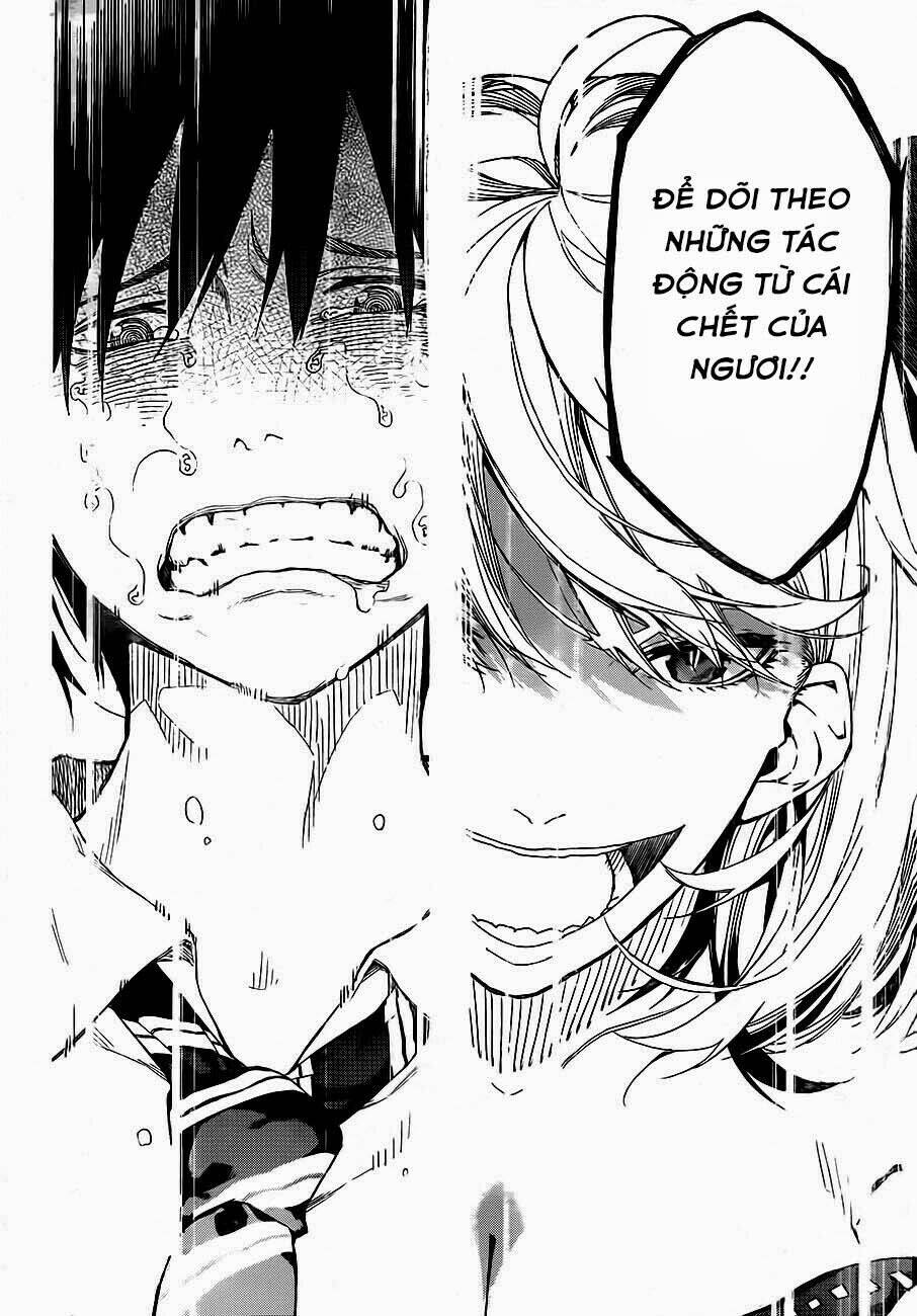 Sengoku No Karma Chapter 2 - 41