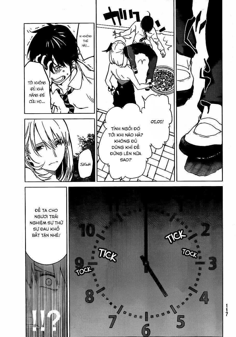 Sengoku No Karma Chapter 2 - 42