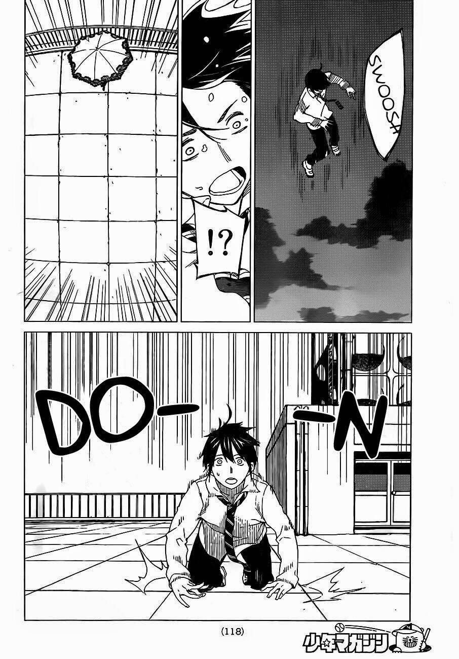 Sengoku No Karma Chapter 2 - 43