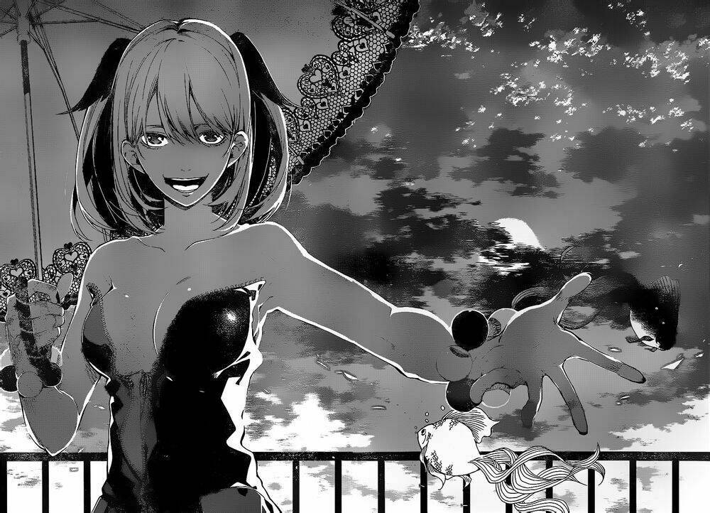 Sengoku No Karma Chapter 2 - 48