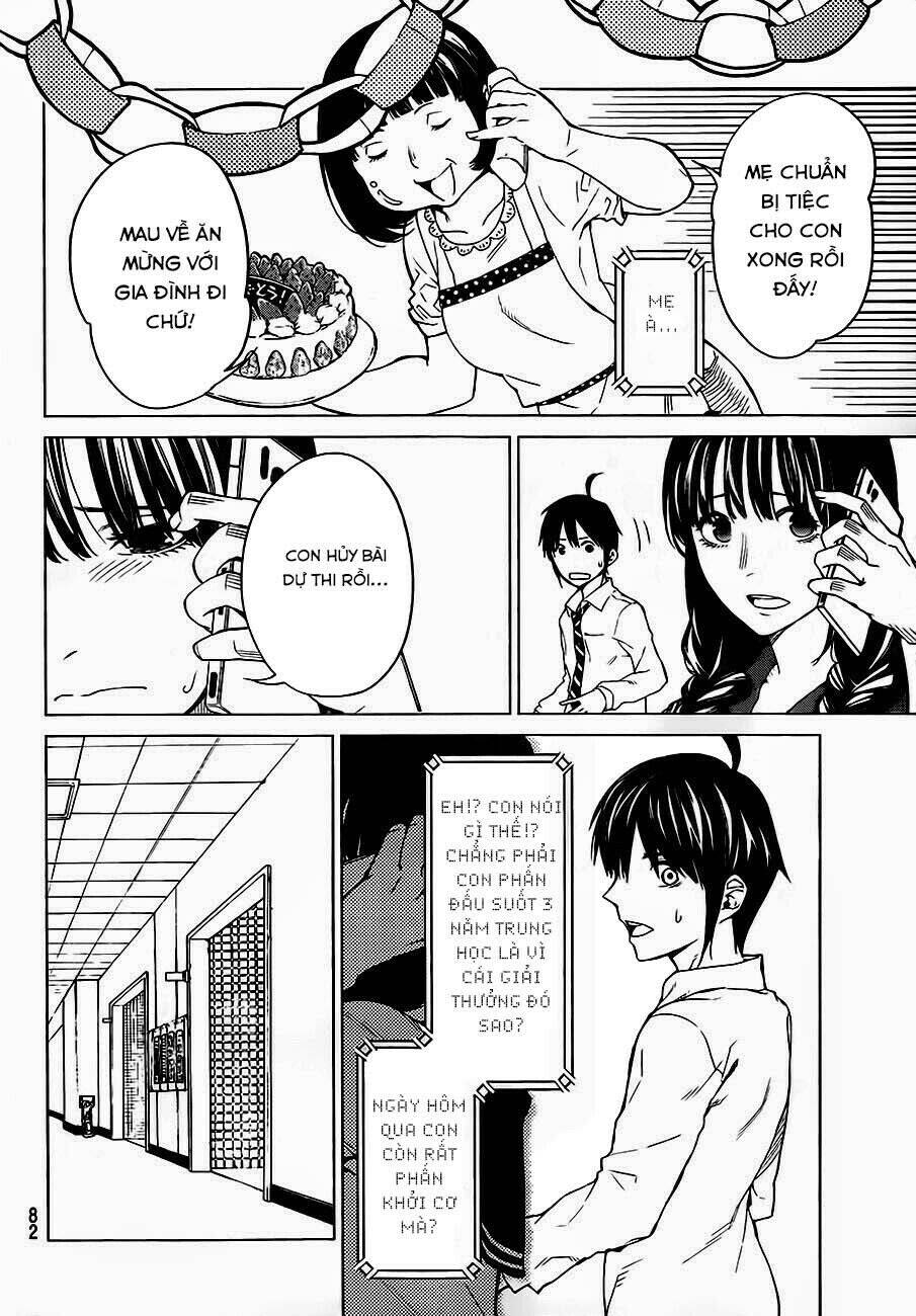 Sengoku No Karma Chapter 2 - 8