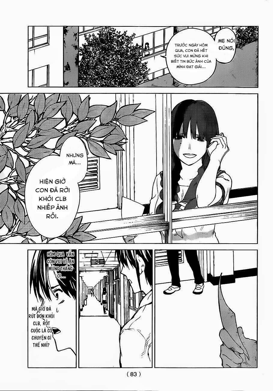 Sengoku No Karma Chapter 2 - 9