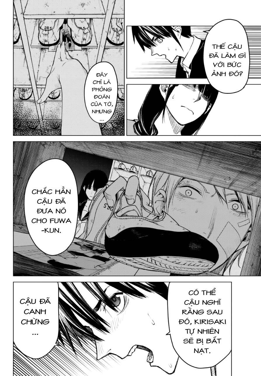 Sengoku No Karma Chapter 20 - 14