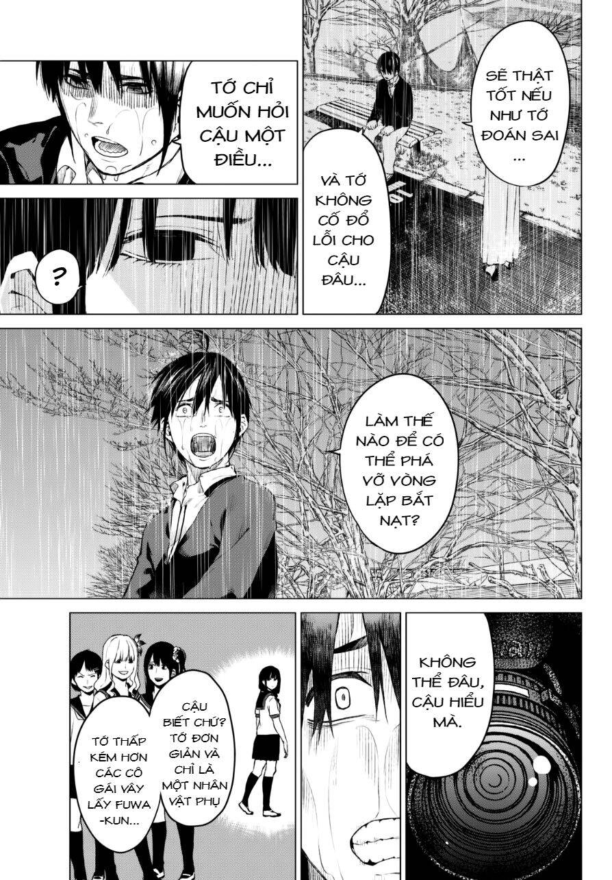 Sengoku No Karma Chapter 20 - 17