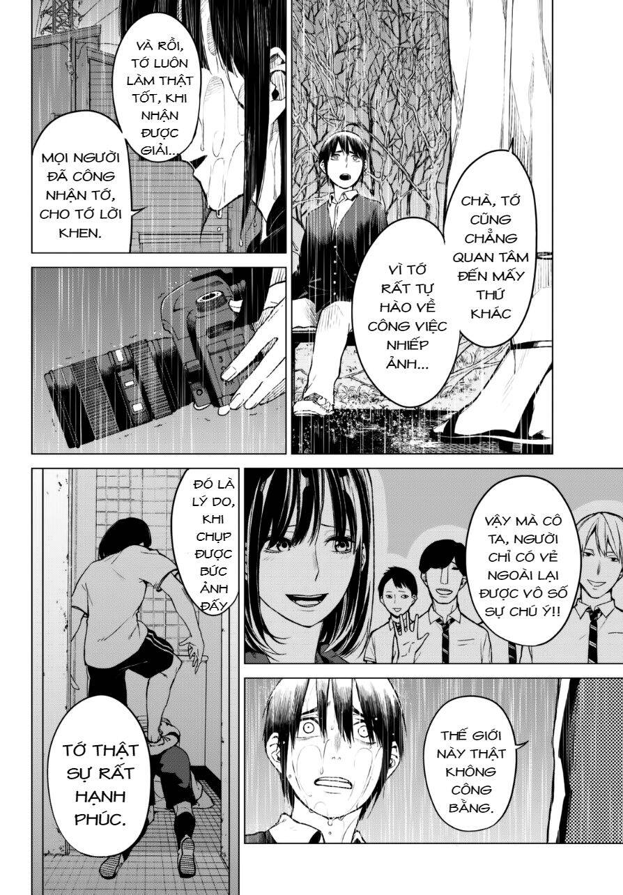 Sengoku No Karma Chapter 20 - 18