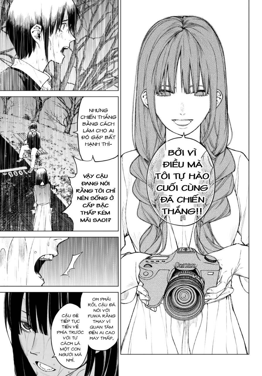 Sengoku No Karma Chapter 20 - 19