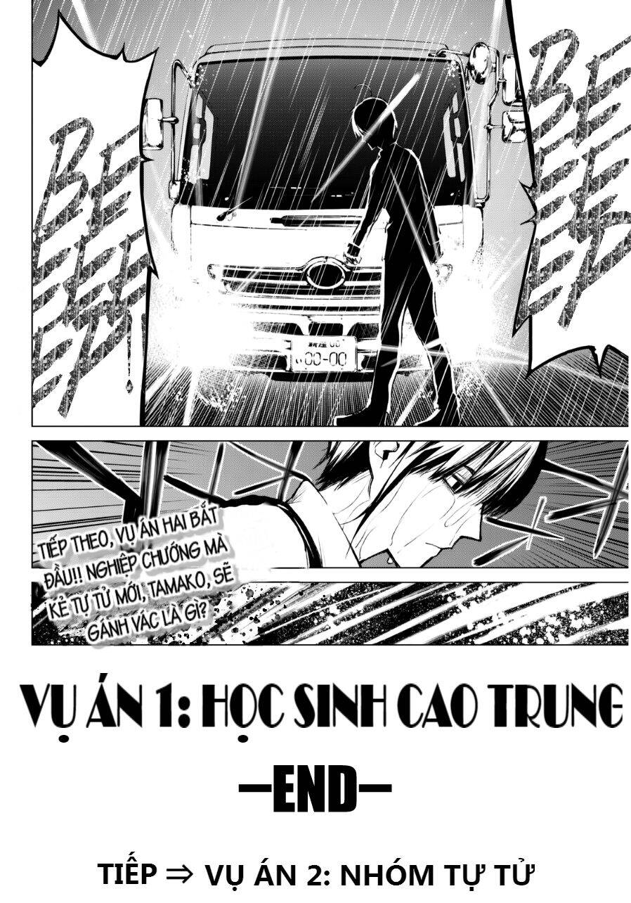 Sengoku No Karma Chapter 20 - 22