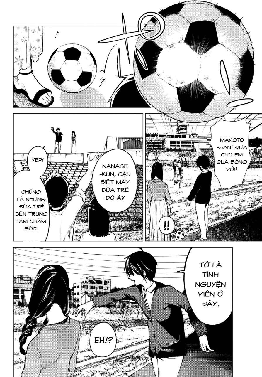 Sengoku No Karma Chapter 20 - 8