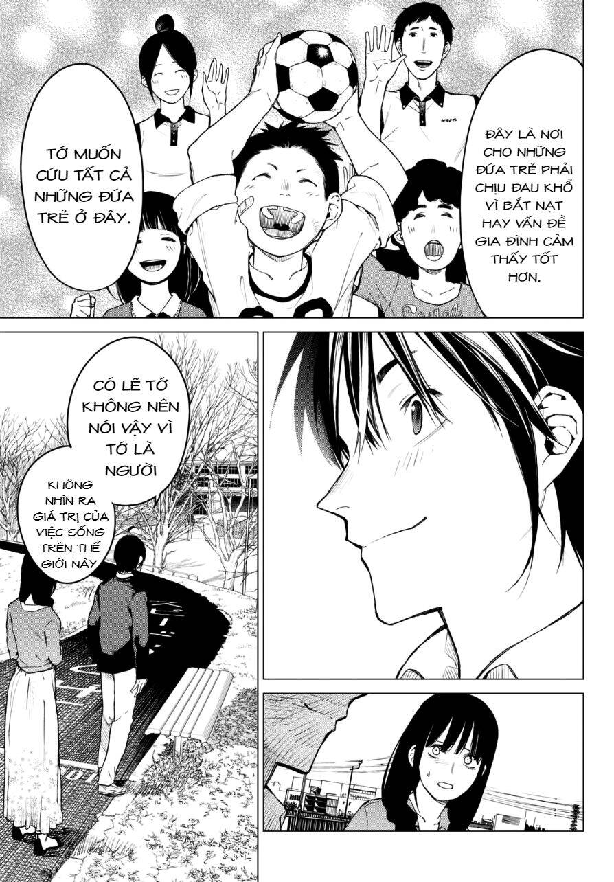 Sengoku No Karma Chapter 20 - 9