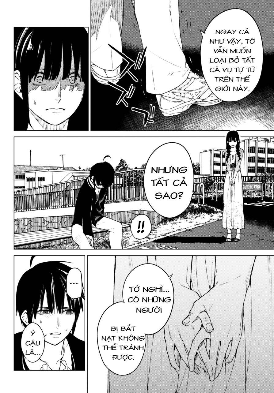 Sengoku No Karma Chapter 20 - 10