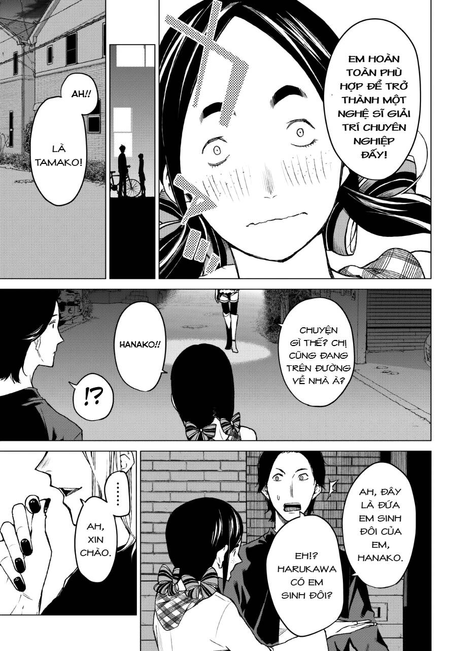 Sengoku No Karma Chapter 21 - 11