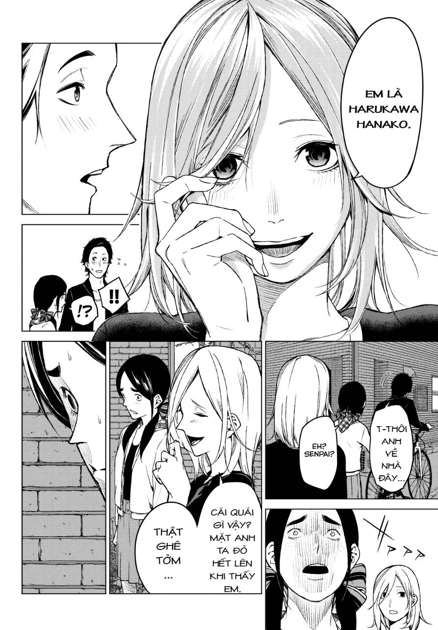 Sengoku No Karma Chapter 21 - 12