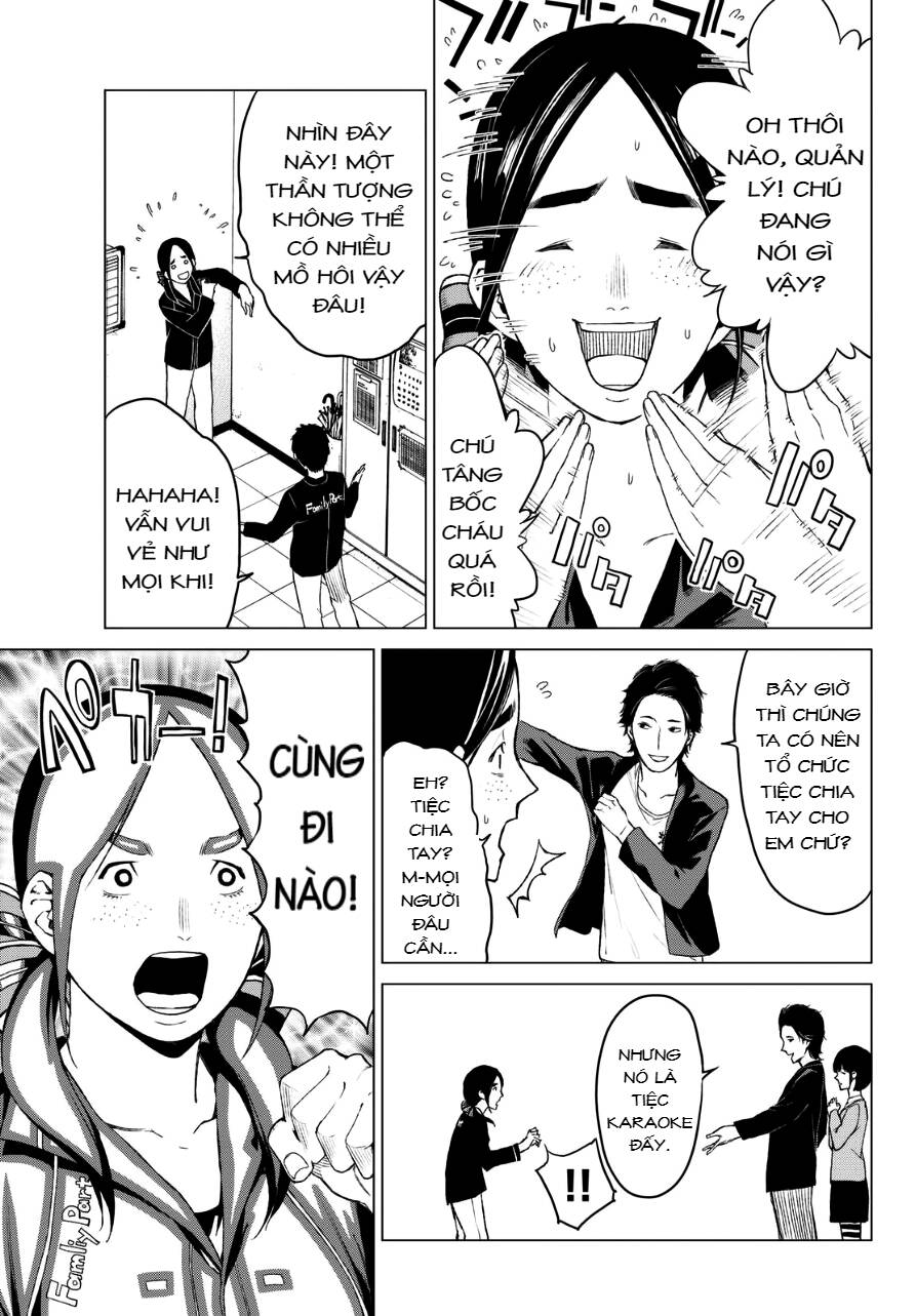 Sengoku No Karma Chapter 21 - 5