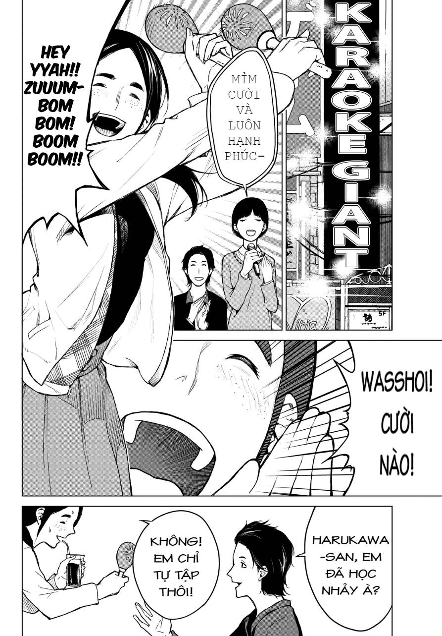 Sengoku No Karma Chapter 21 - 6