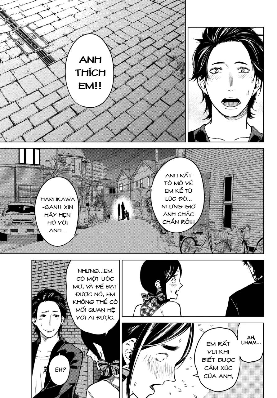 Sengoku No Karma Chapter 21 - 9